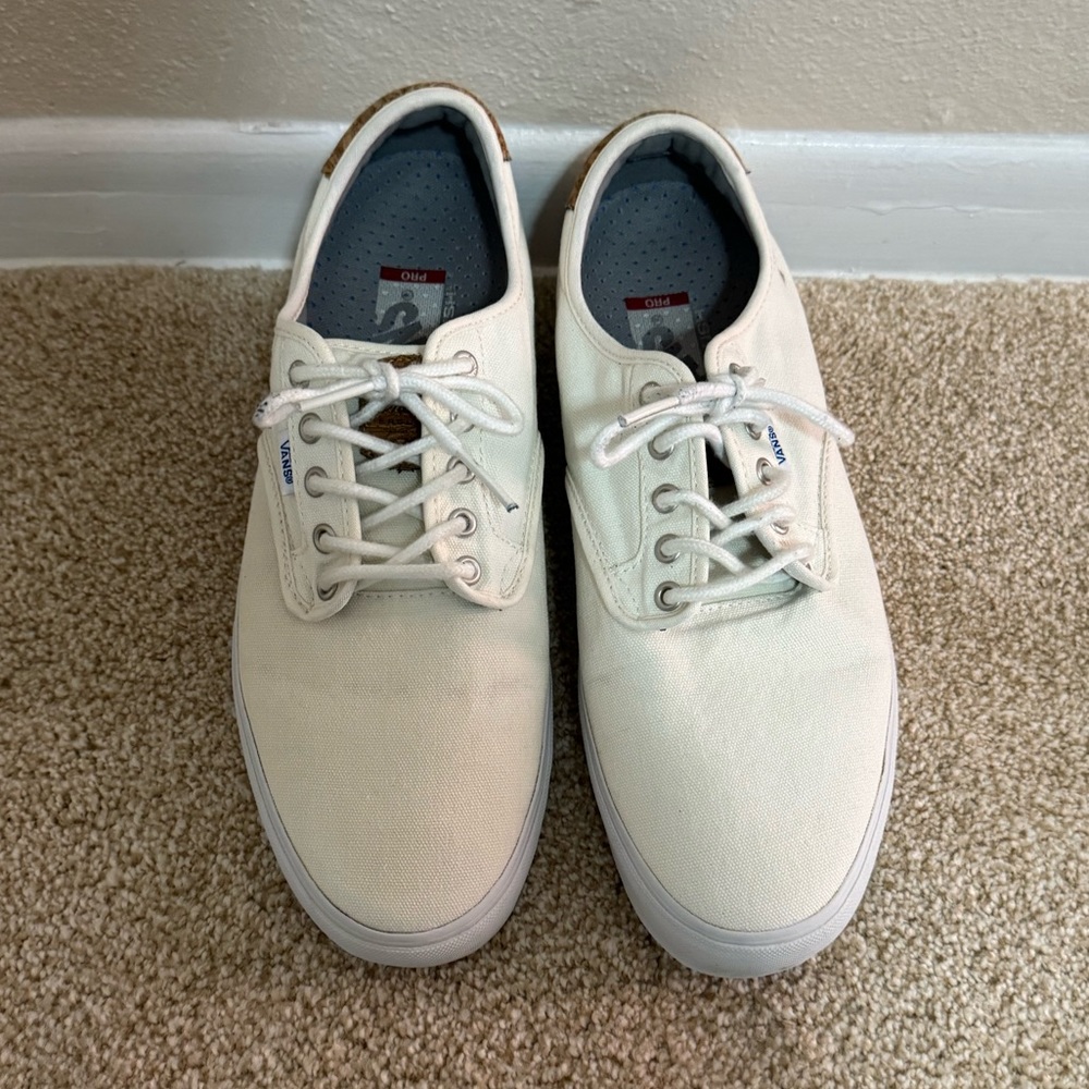 VANS Mens Canvas Shoes